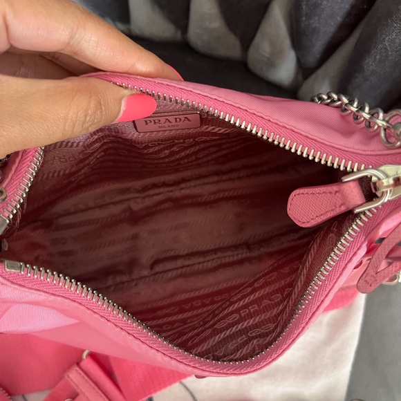 SOLD! Prada ReEdition 2005 Crossbody Bag - Picture 10 of 15
